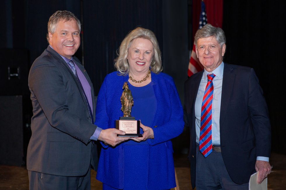 Daniels Fund—2019 Champion of Freedom Award Recipient | Leadership ...